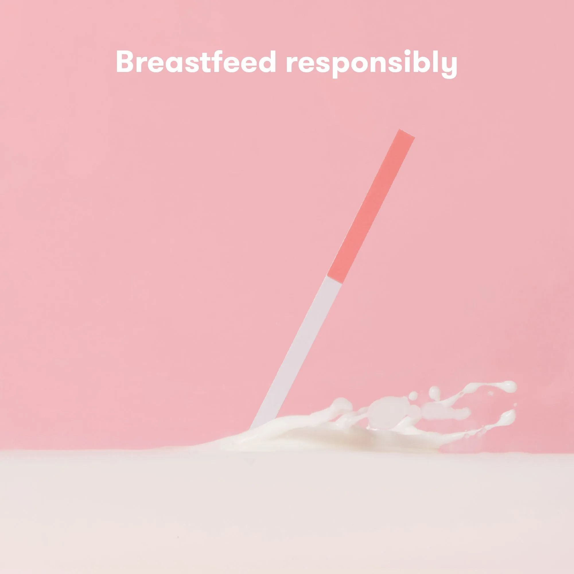 Breastmilk Alcohol Detection Test Strips