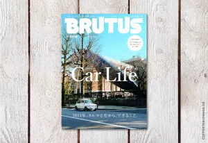 BRUTUS Magazine – Number 1006: Car Life