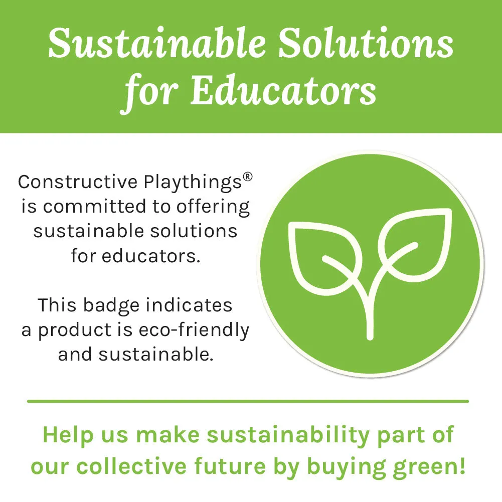 Build-A-Robot Emotion Learning Toy | Sustainable Wooden Toy