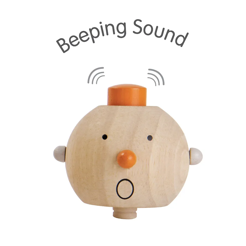 Build-A-Robot Emotion Learning Toy | Sustainable Wooden Toy
