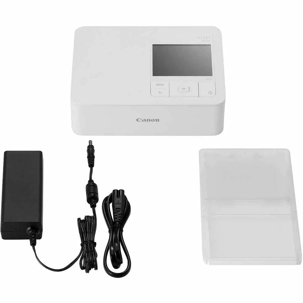 Canon Selphy CP1500 Printer White