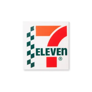 Cars of 7-Eleven® Logo Decal