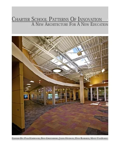 Charter School Patterns of Innovation