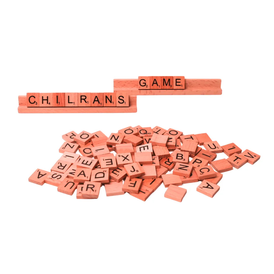 Children's Crossword Puzzle Game for Kids Age 3 