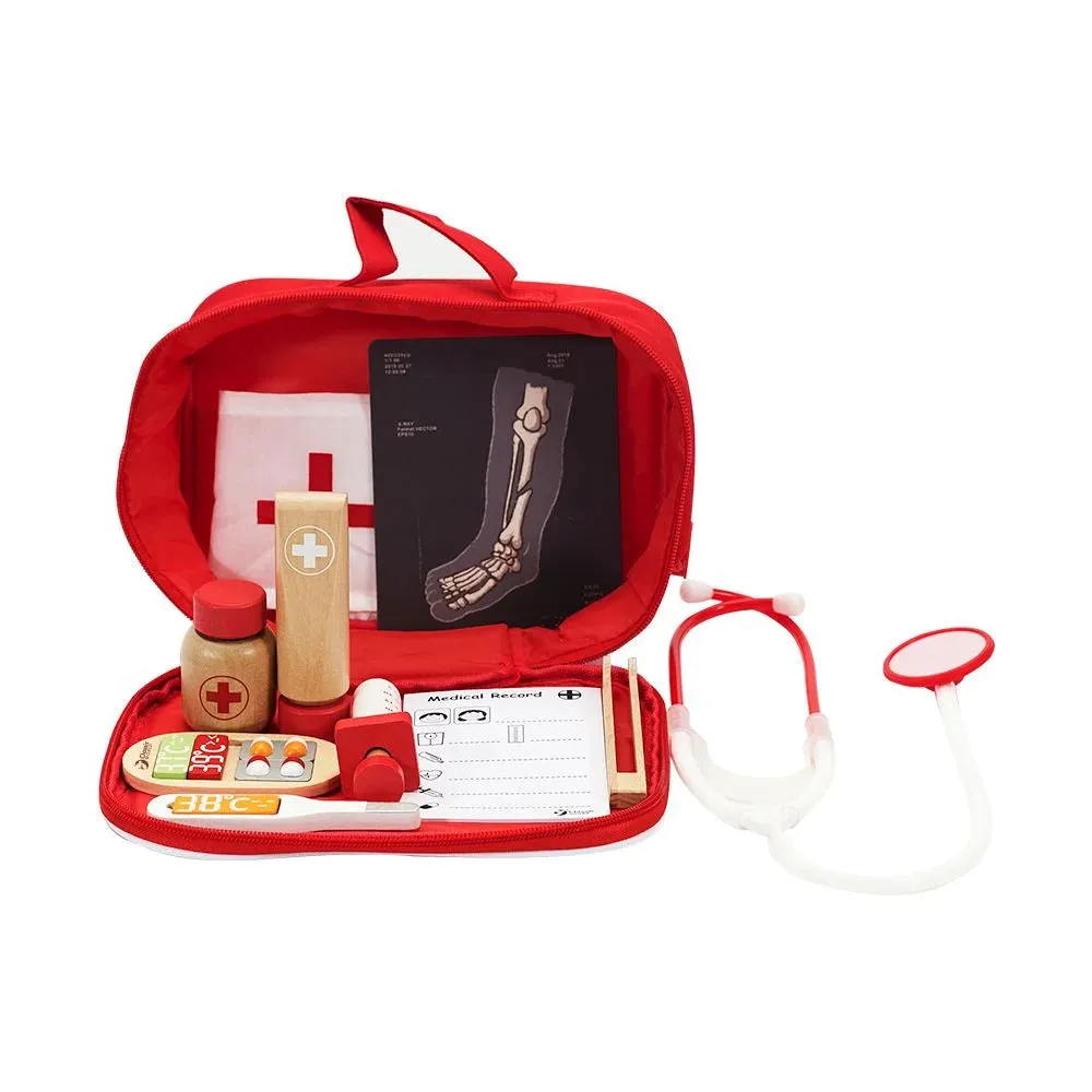 Classic World Doctor Case