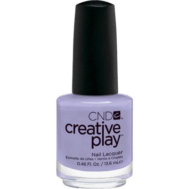 CND Creative Play - Barefoot Bash 0.5 oz - #505