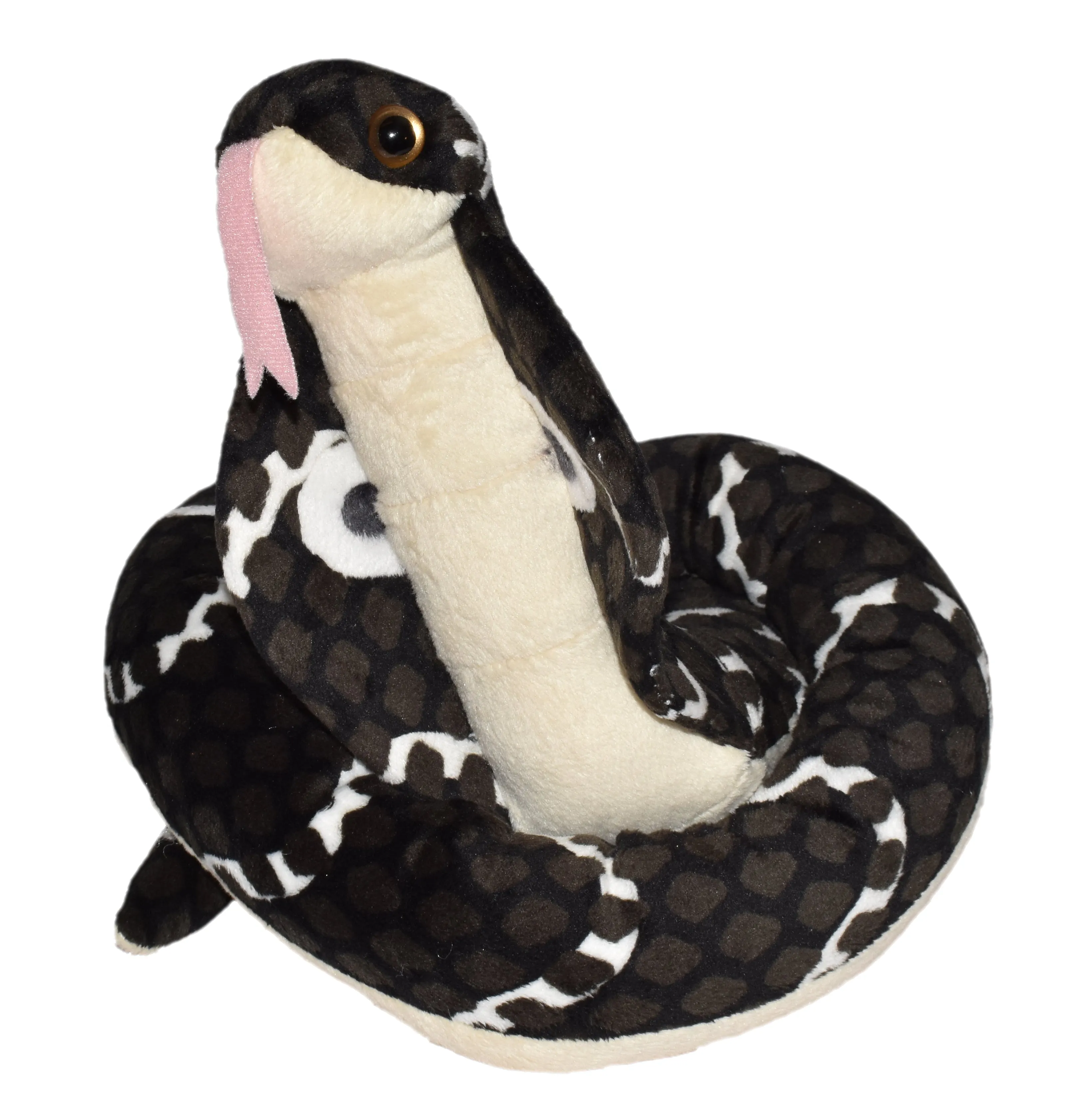 Cobra Stuffed Animal - 54"