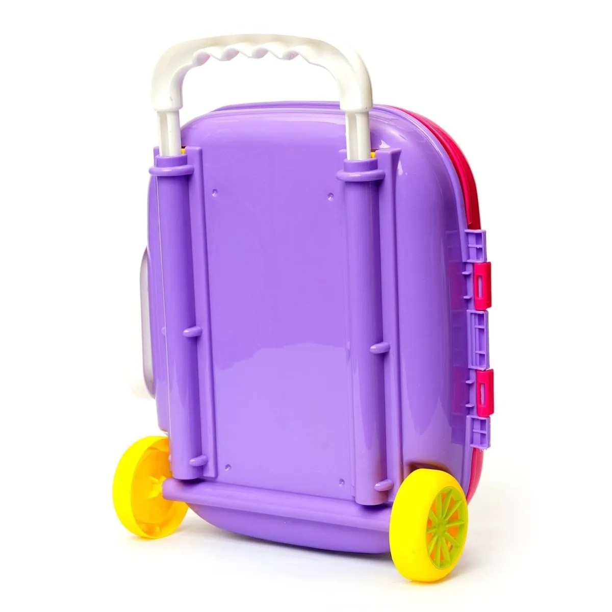 Color Clay Dough Suitcase | 23 Pcs