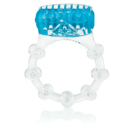 Colorpop Quickie: Vibrating Ring for Fun Adventures Together
