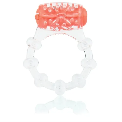 Colorpop Quickie: Vibrating Ring for Fun Adventures Together