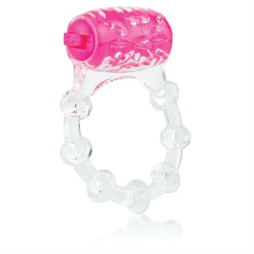 Colorpop Quickie: Vibrating Ring for Fun Adventures Together