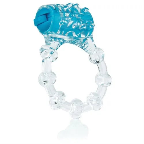 Colorpop Quickie: Vibrating Ring for Fun Adventures Together