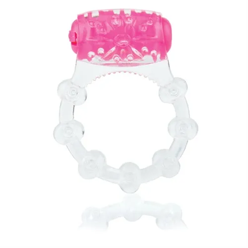Colorpop Quickie: Vibrating Ring for Fun Adventures Together