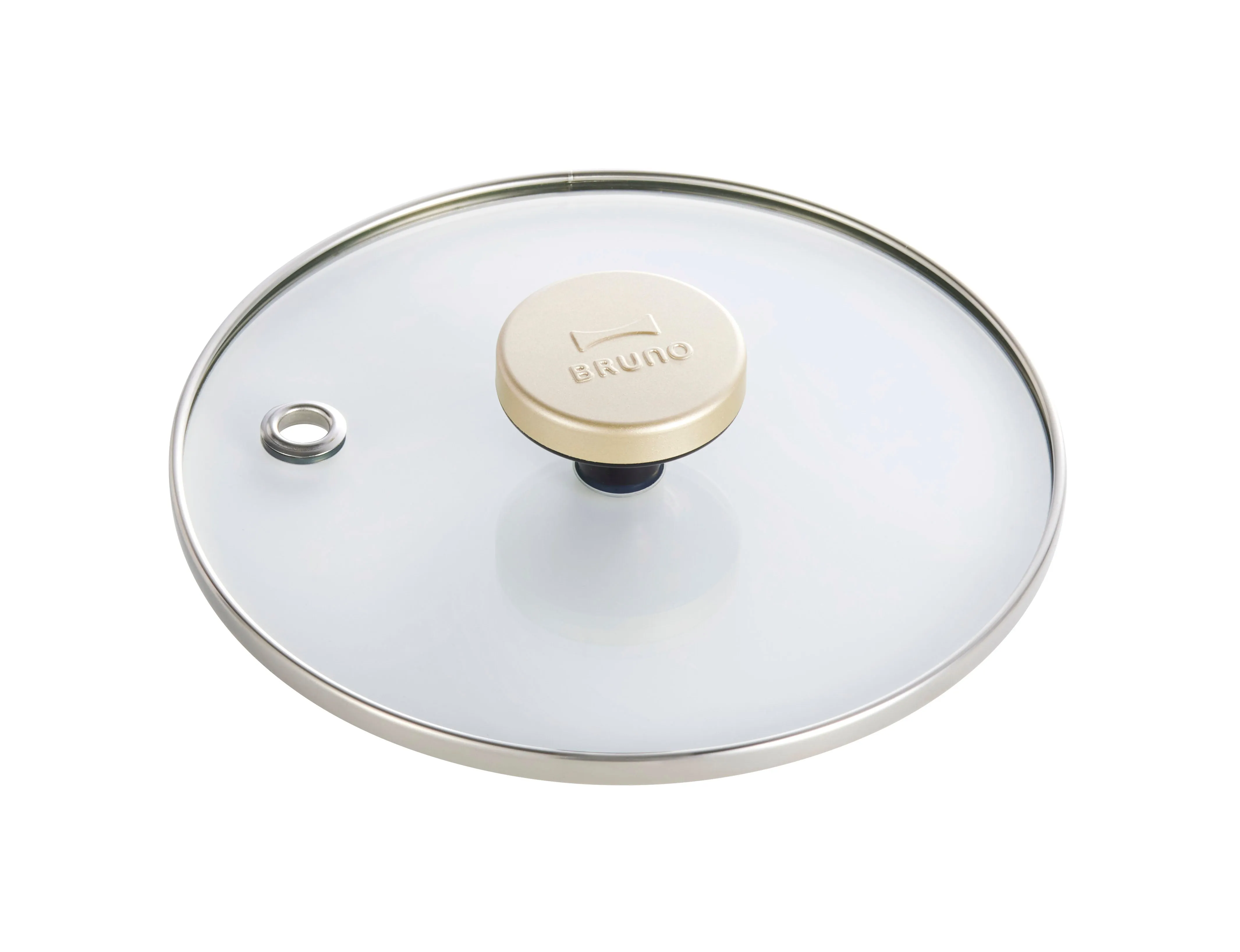 Compact Multi Grill Pot in White