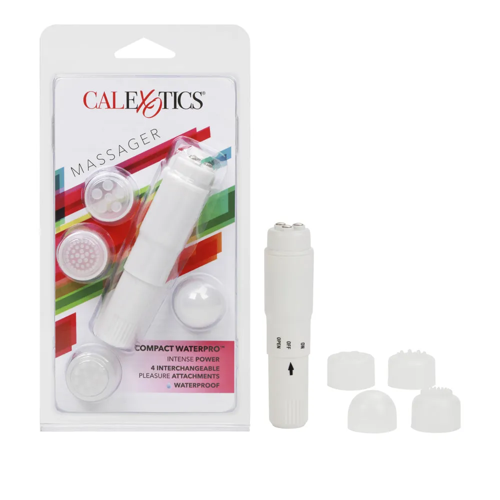 Compact Waterpro White