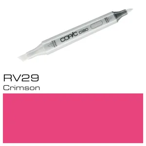 Copic Ciao Marker Rv 29 Crimson