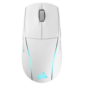 Corsair M75 WIRELESS Lightweight RGB Gaming Mouse (AP) - White