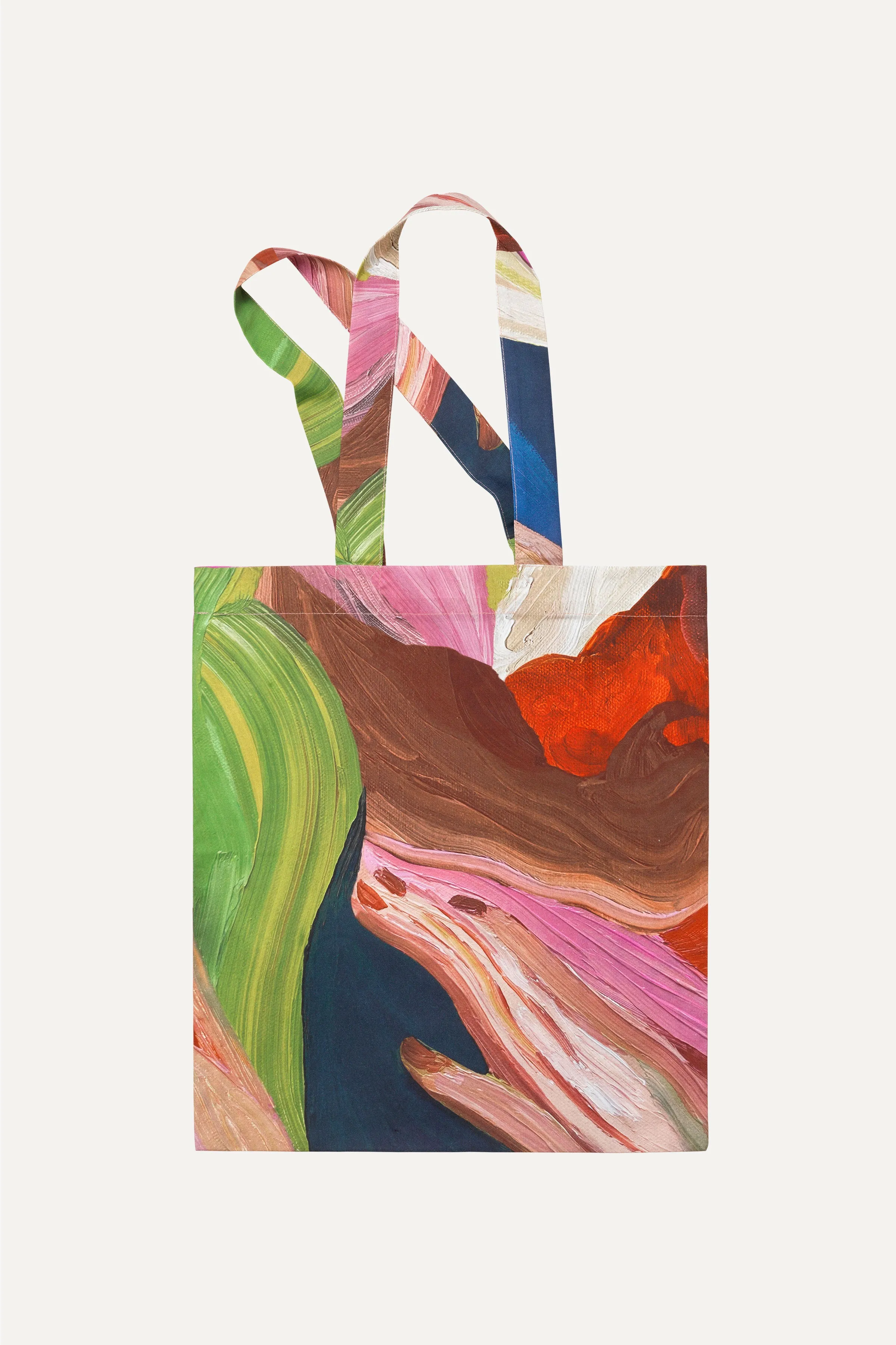 Cotton Tote - Hands
