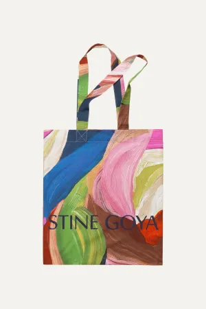 Cotton Tote - Hands