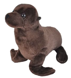 Cuddlekins Eco Sea Lion Stuffed Animal - 8"