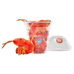 Cupkins Shrimp
