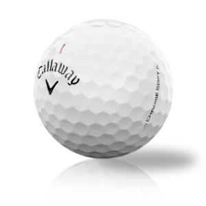 Custom Callaway Chrome Soft 2024
