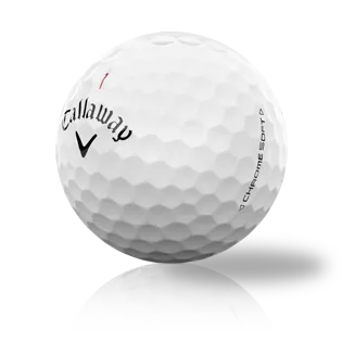 Custom Callaway Chrome Soft 2024