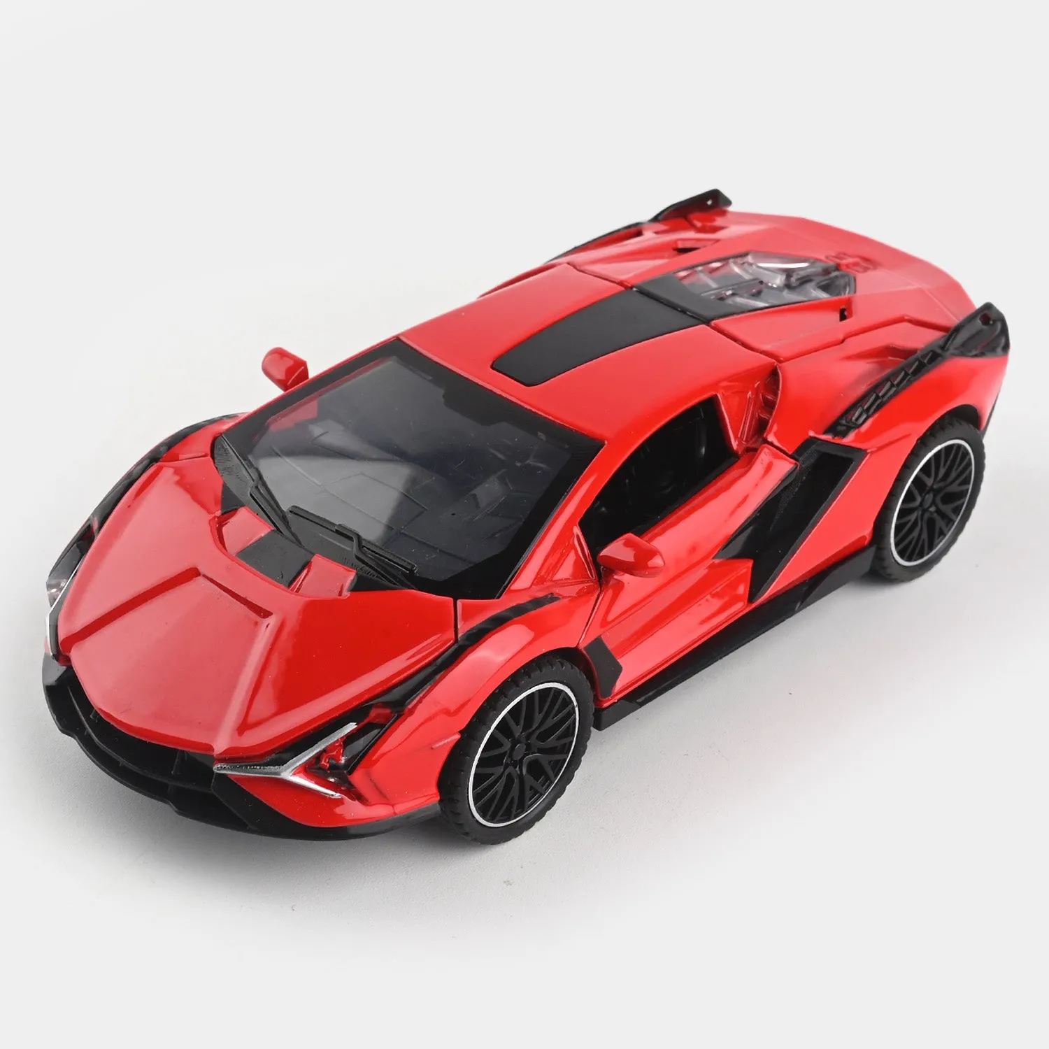 Die-Cast Model Car For Kids