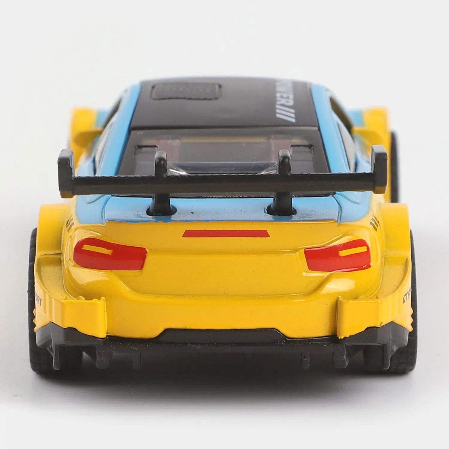 Die-Cast Model Car For Kids