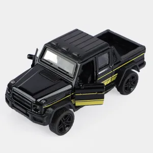 Die-Cast Model Car For Kids