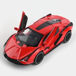Die-Cast Model Car For Kids
