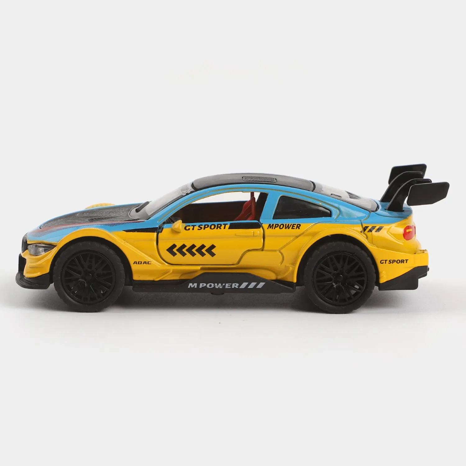 Die-Cast Model Car For Kids