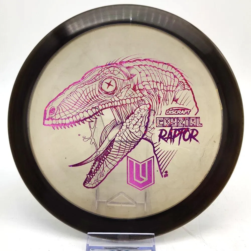 Discraft Uli CryZtal Raptor (Team Series)
