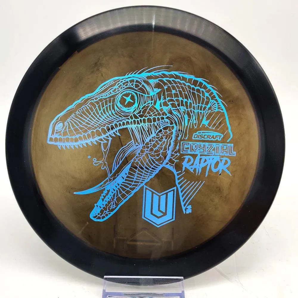 Discraft Uli CryZtal Raptor (Team Series)