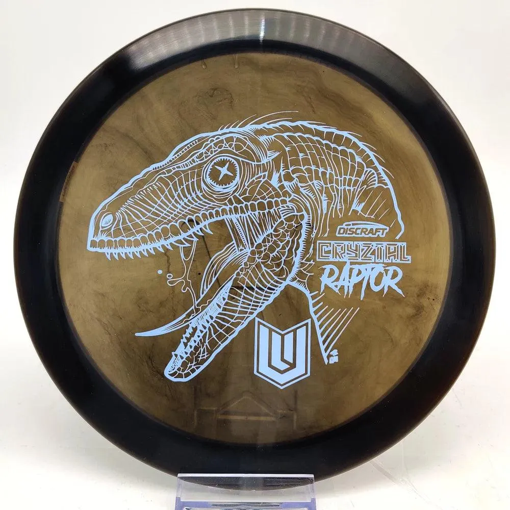 Discraft Uli CryZtal Raptor (Team Series)