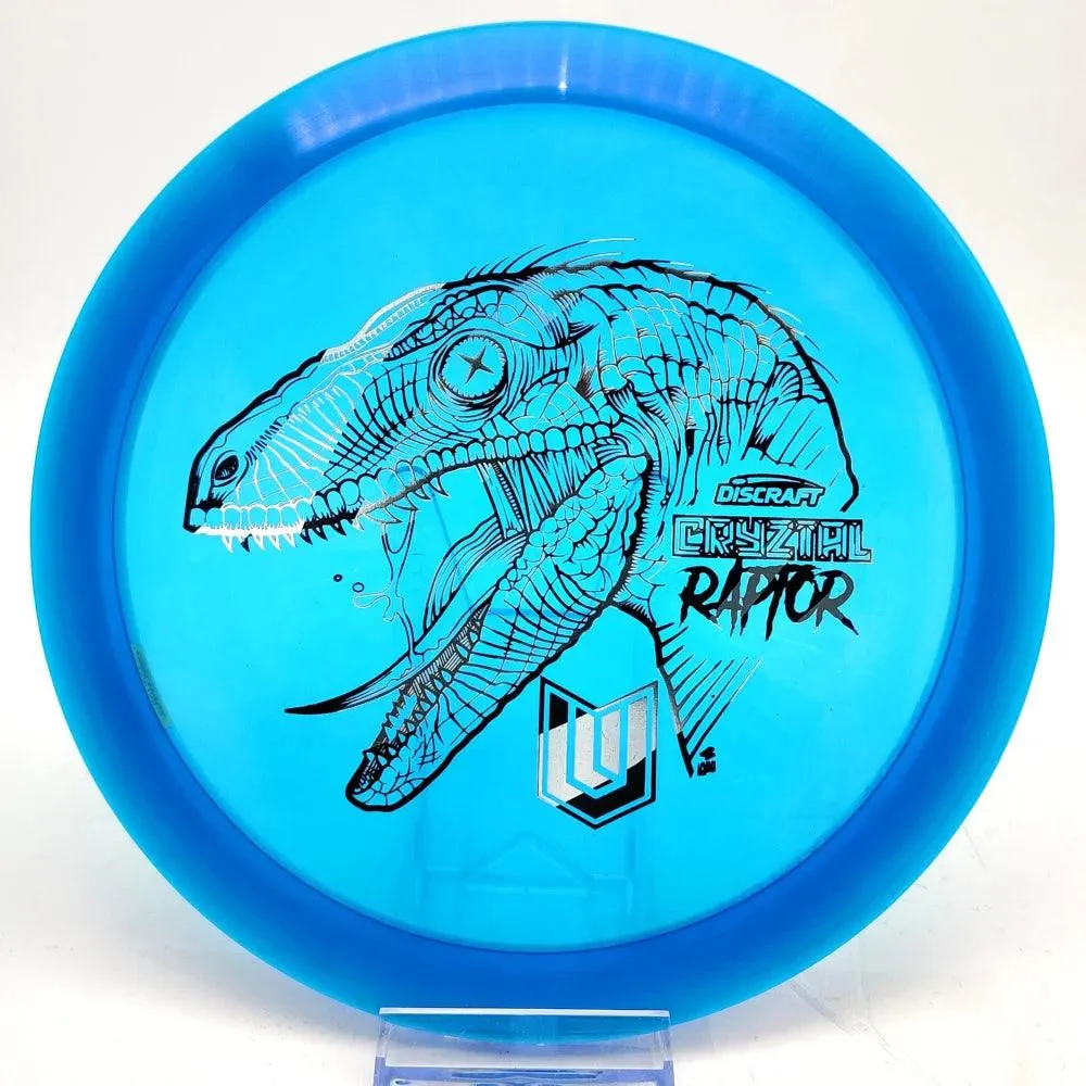 Discraft Uli CryZtal Raptor (Team Series)