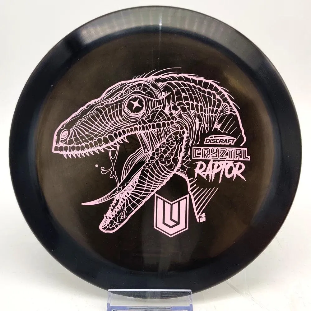 Discraft Uli CryZtal Raptor (Team Series)
