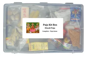Diwali Special Puja Set Complete Puja Kit