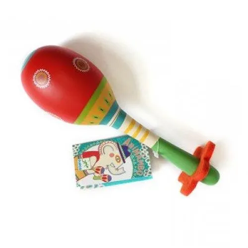 Djeco Animaba Maraca