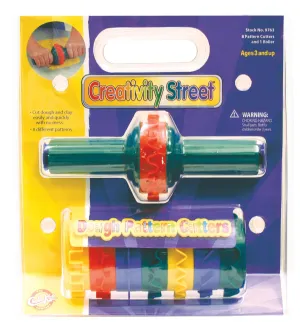 Dough Pattern Cutters
