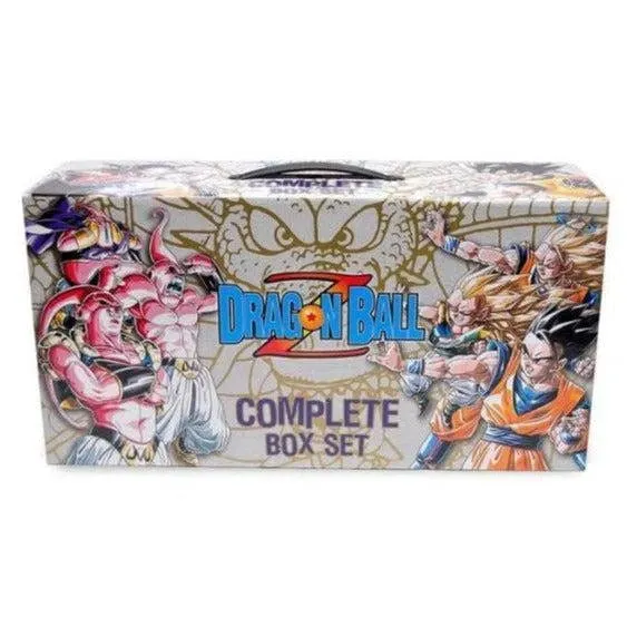 Dragon Ball Z Complete Manga Box Set - Volumes 1-26