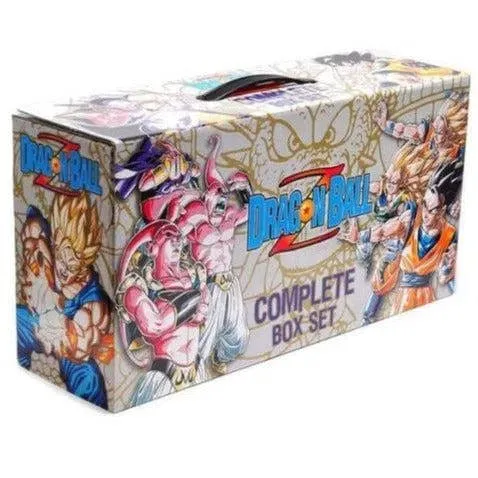 Dragon Ball Z Complete Manga Box Set - Volumes 1-26