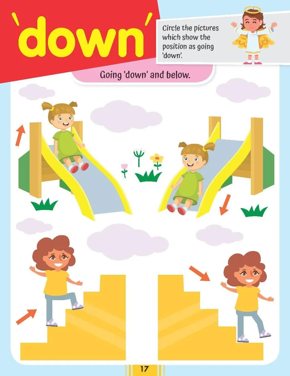 Dreamland Fluency Sentences Books Combo - An Early Learning Book For Kids - Pack of 4 Books(English)