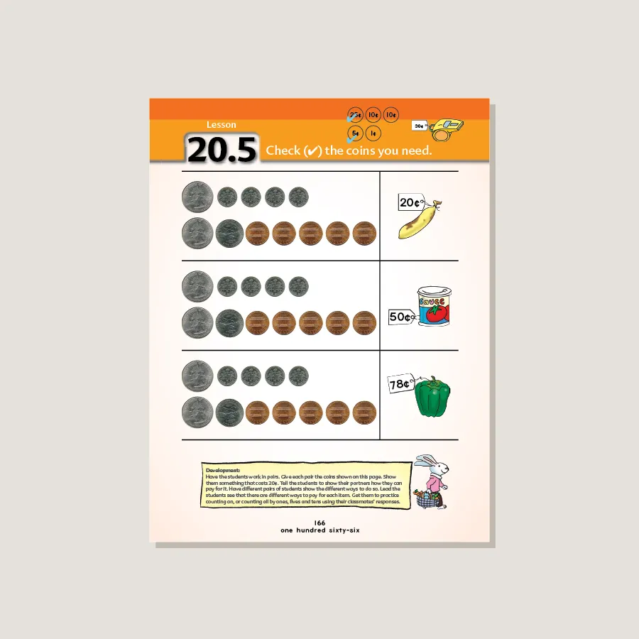 Earlybird Kindergarten Standards Edition Textbook B
