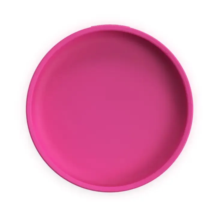 Easy Scooping Suction Plate
