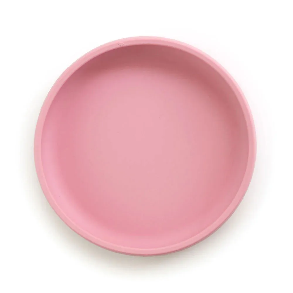 Easy Scooping Suction Plate