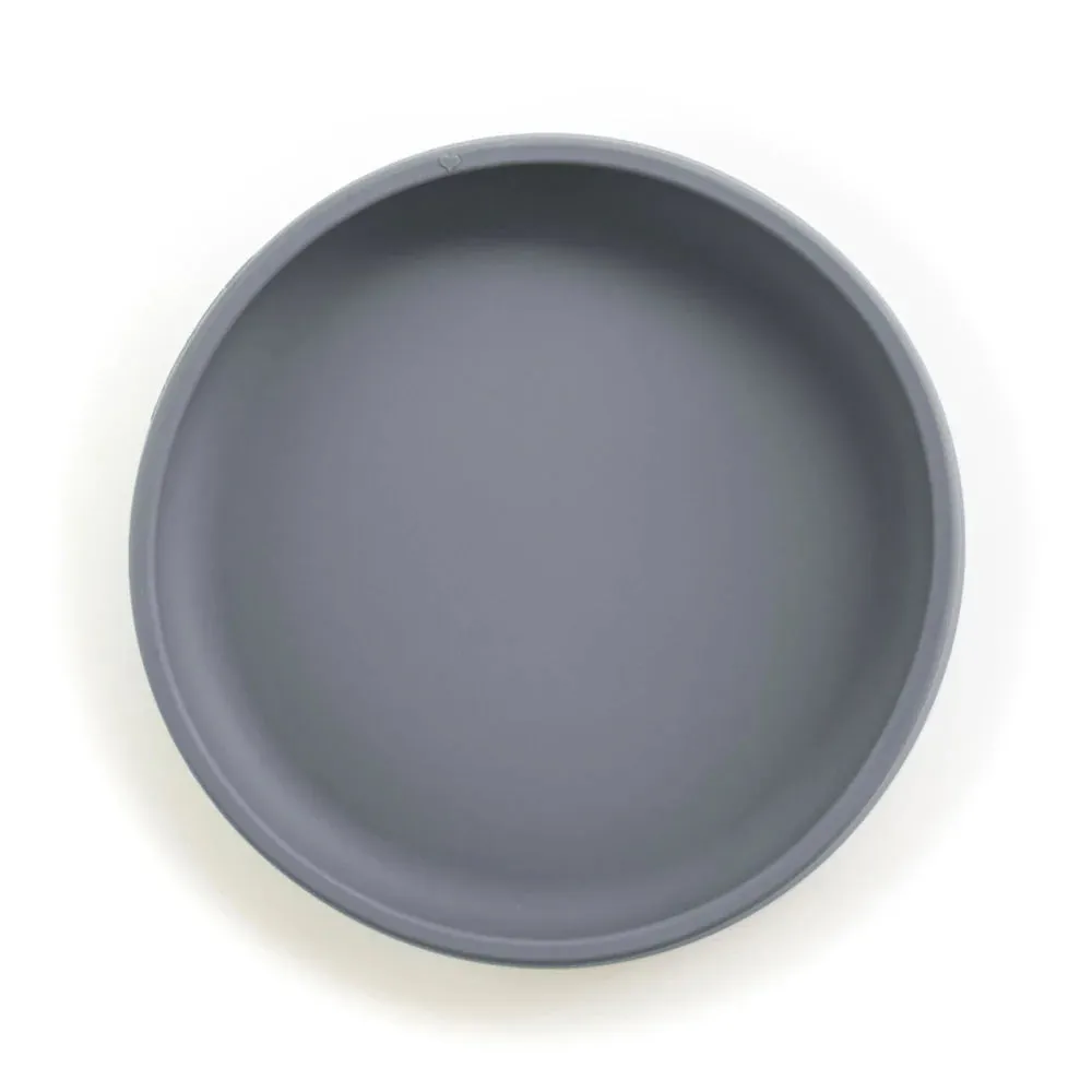 Easy Scooping Suction Plate