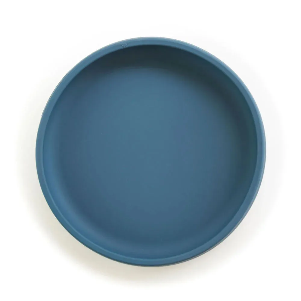Easy Scooping Suction Plate