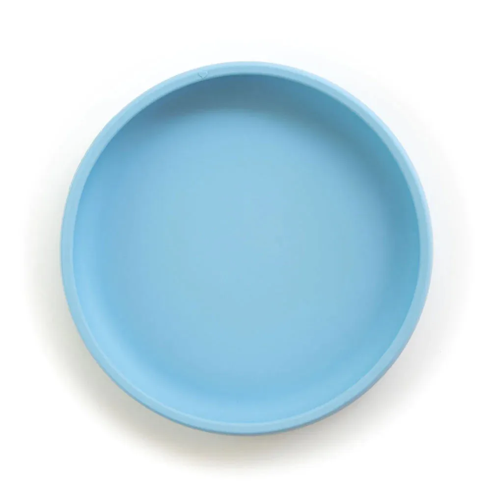 Easy Scooping Suction Plate
