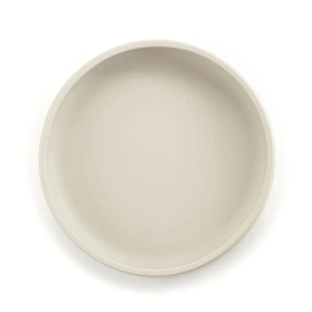 Easy Scooping Suction Plate